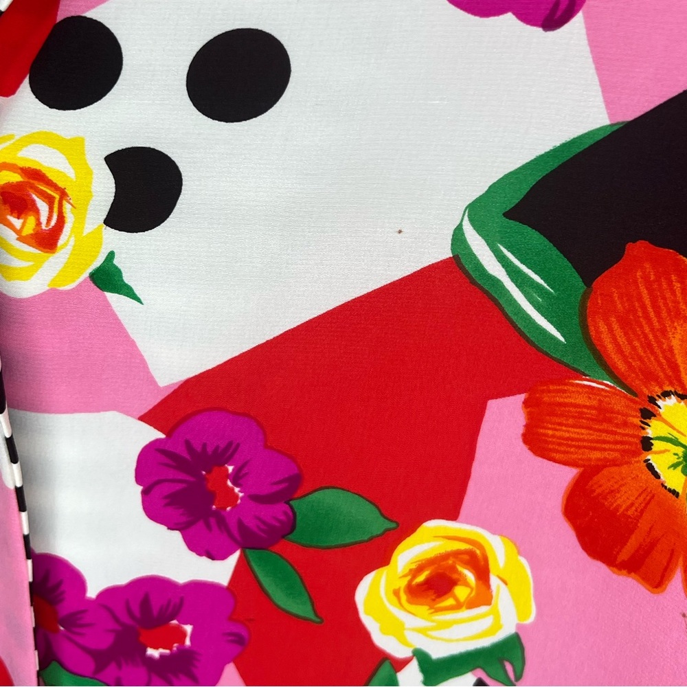 Eclectic Elegance: Albert Nipon Vintage Shift Dre… - image 5